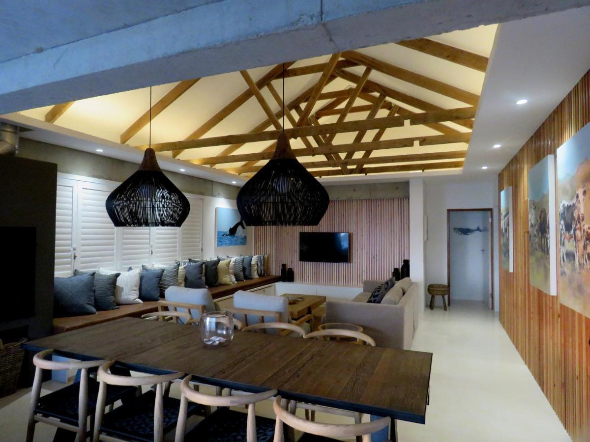 Troon Beach Cottage Hermanus Esterno foto