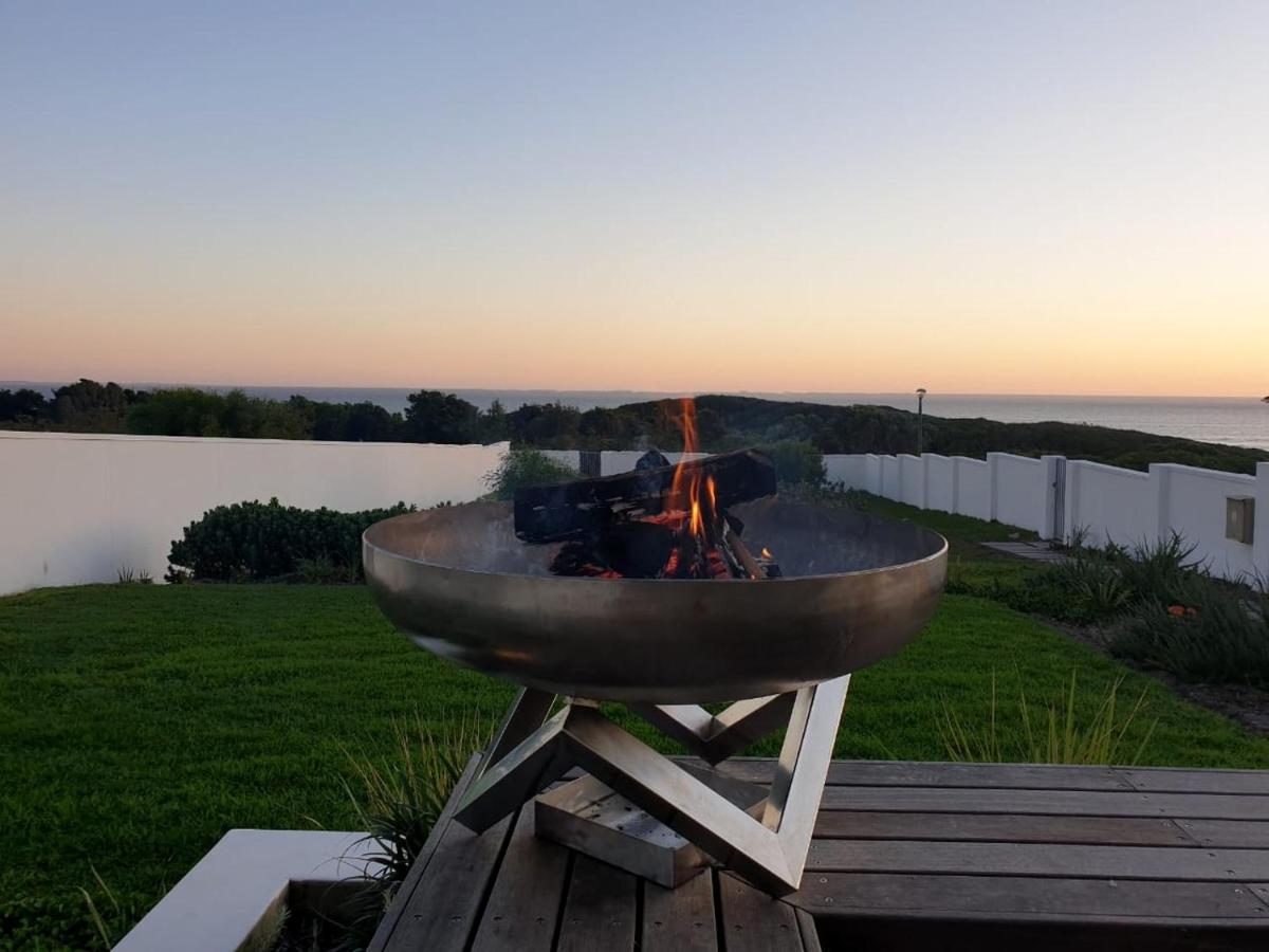 Troon Beach Cottage Hermanus Esterno foto