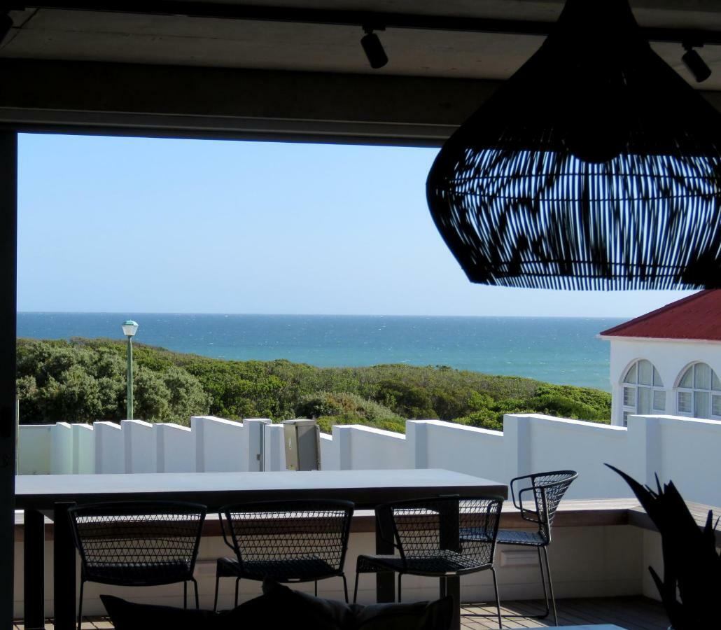 Troon Beach Cottage Hermanus Esterno foto