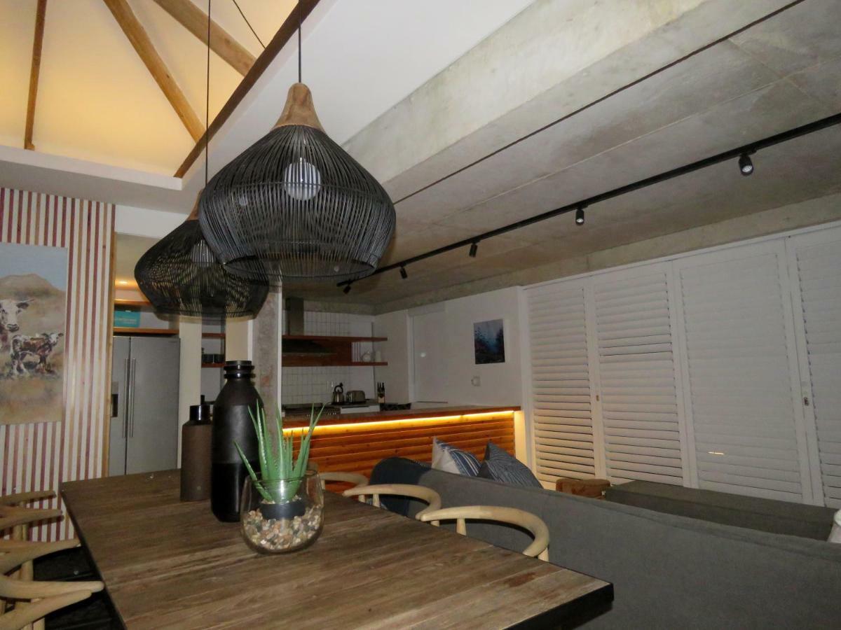 Troon Beach Cottage Hermanus Esterno foto