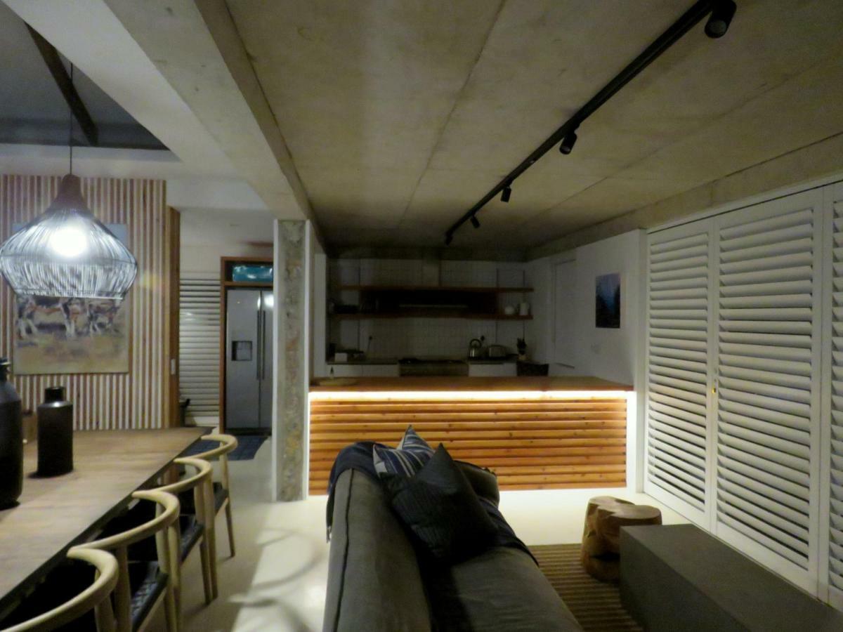 Troon Beach Cottage Hermanus Esterno foto