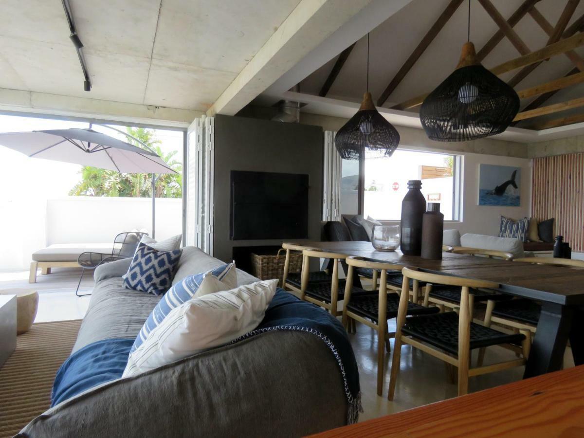 Troon Beach Cottage Hermanus Esterno foto