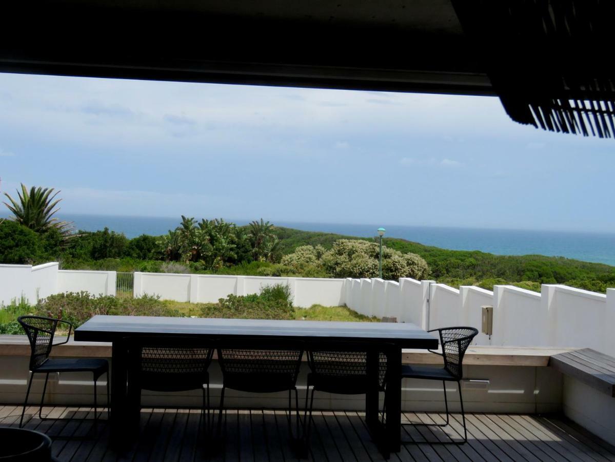 Troon Beach Cottage Hermanus Esterno foto