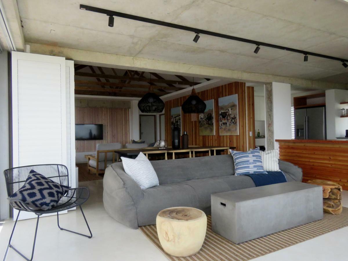 Troon Beach Cottage Hermanus Esterno foto