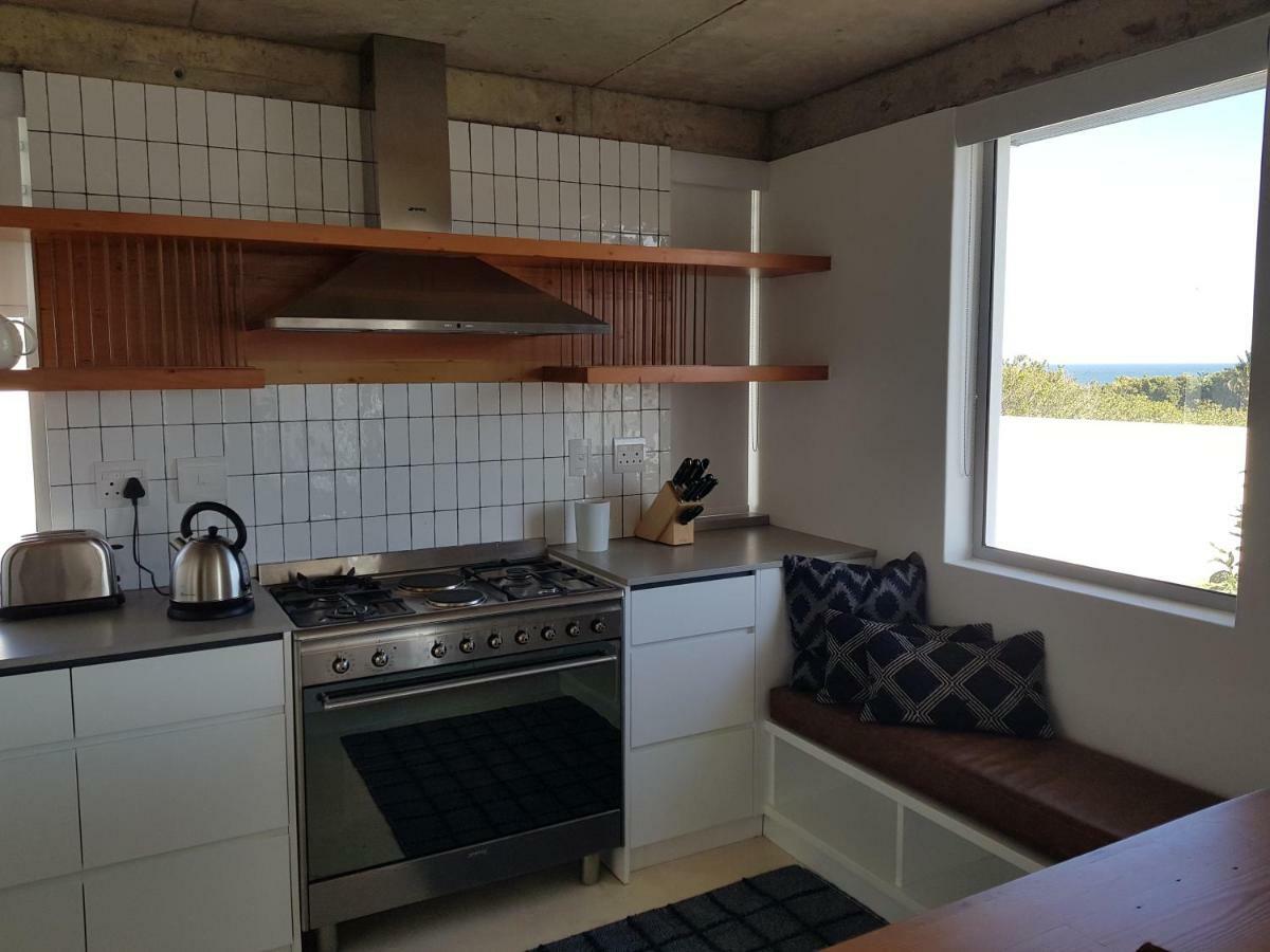 Troon Beach Cottage Hermanus Esterno foto