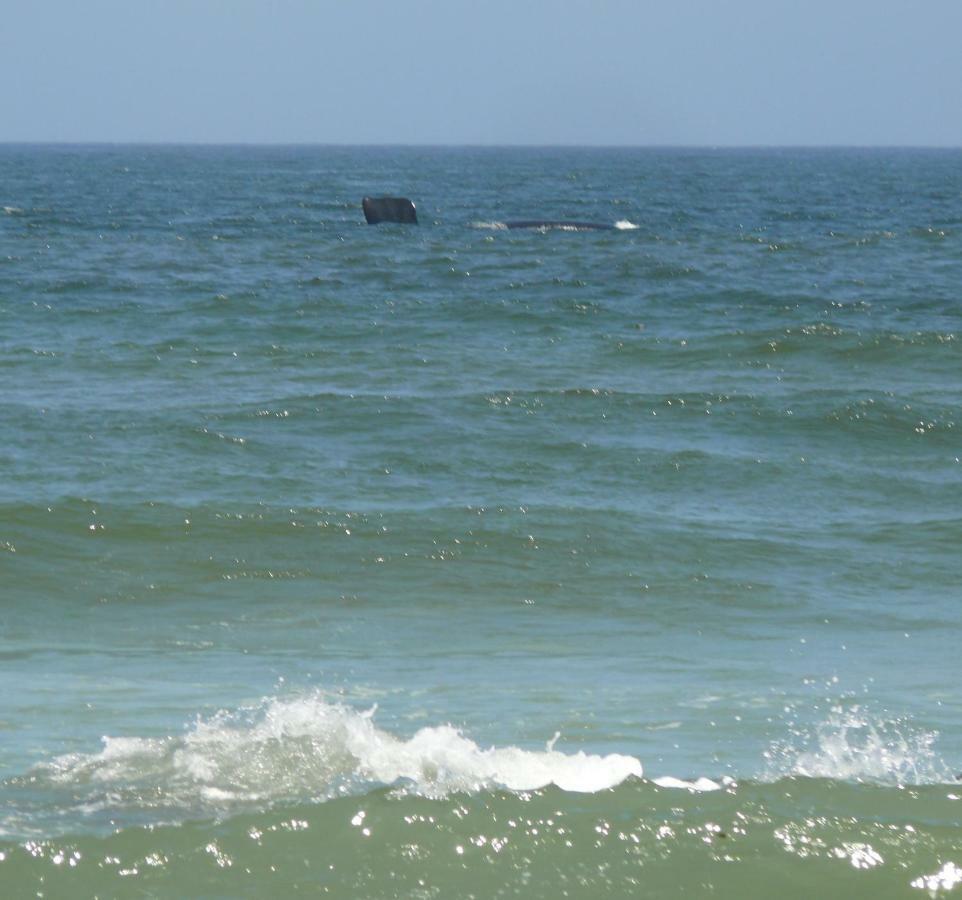 Troon Beach Cottage Hermanus Esterno foto