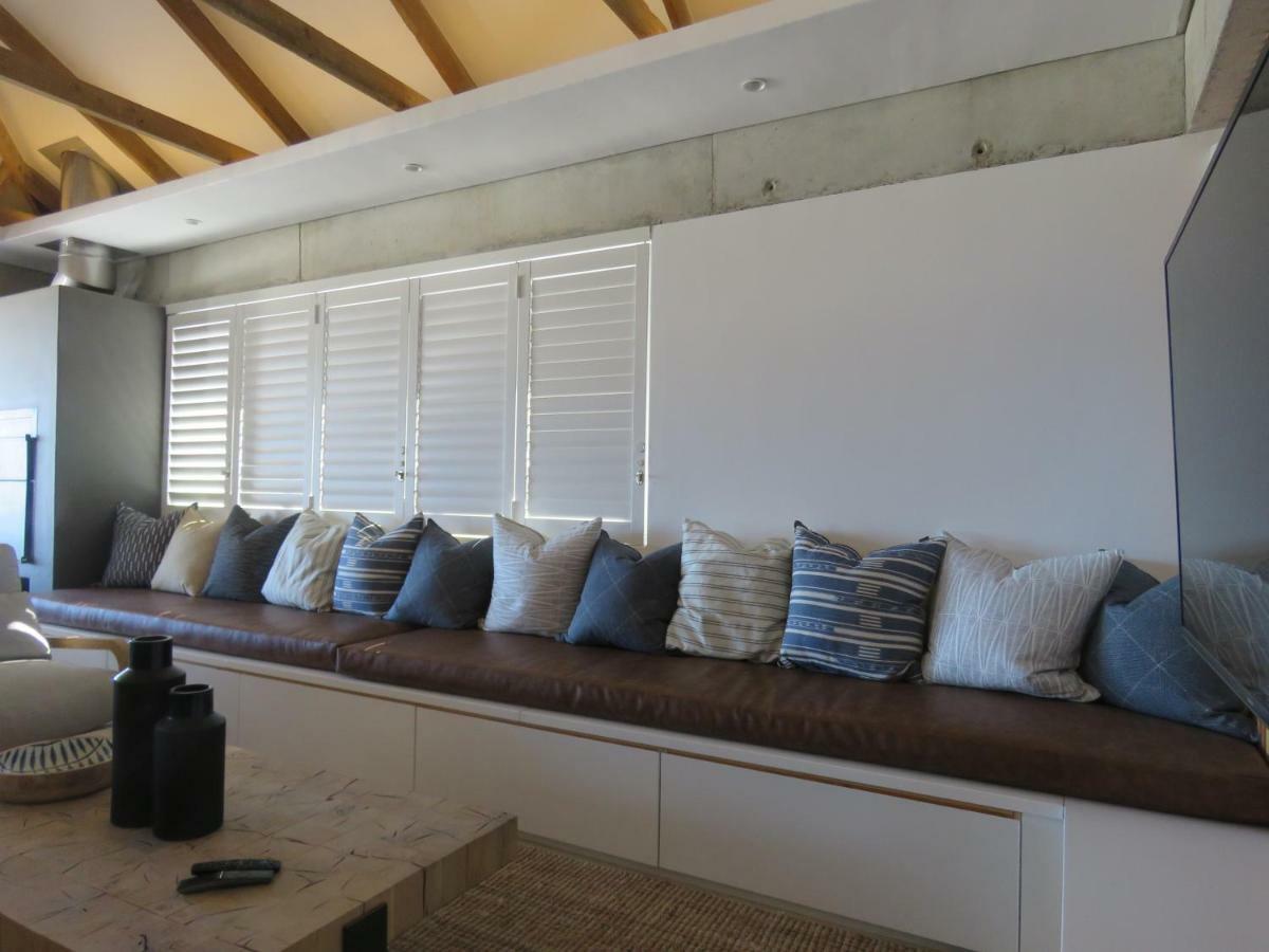Troon Beach Cottage Hermanus Esterno foto