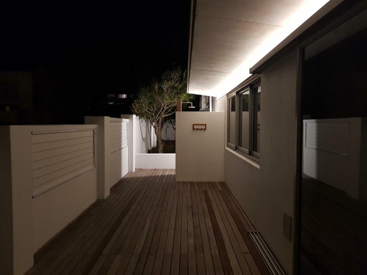 Troon Beach Cottage Hermanus Esterno foto