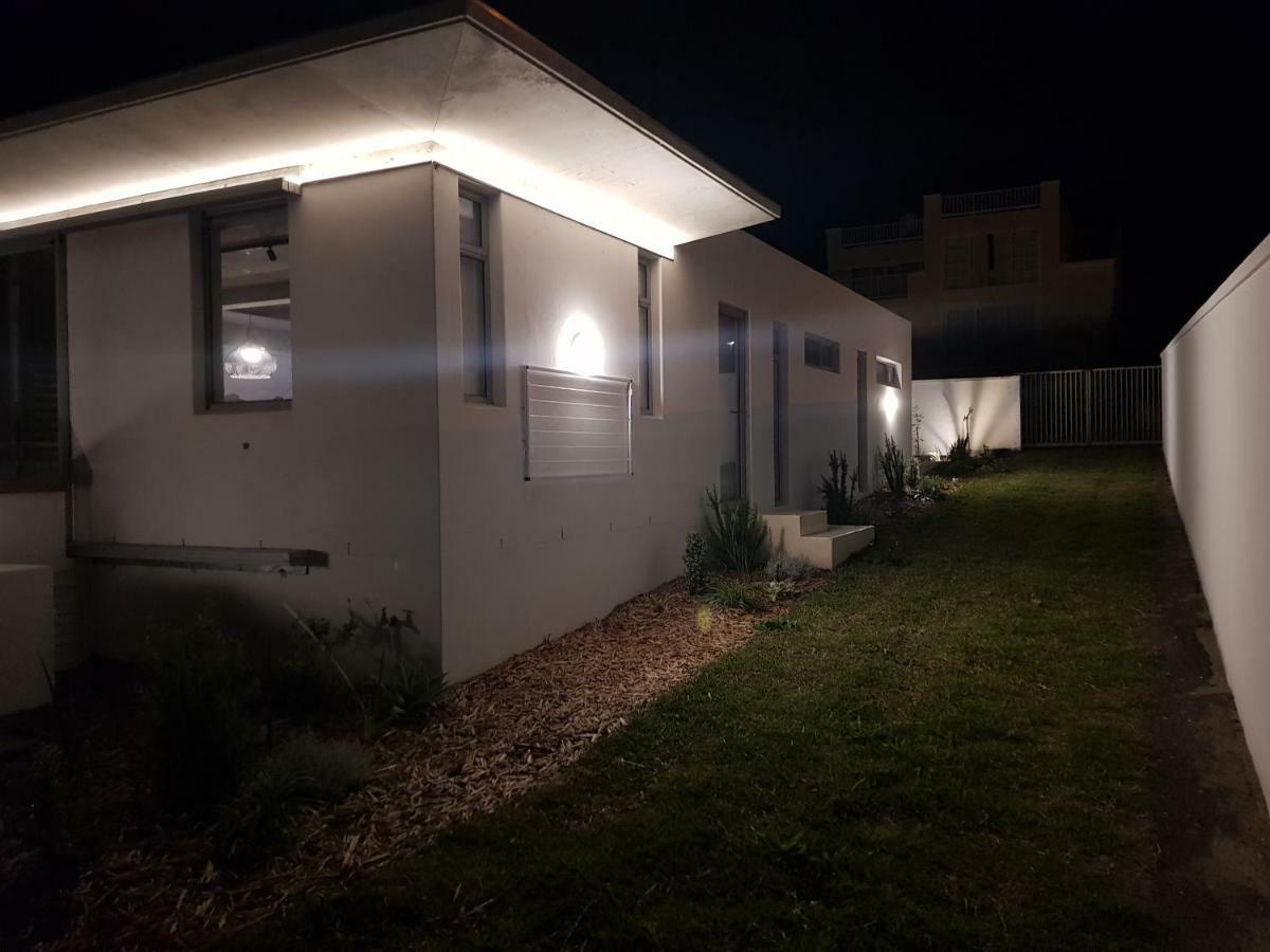 Troon Beach Cottage Hermanus Esterno foto