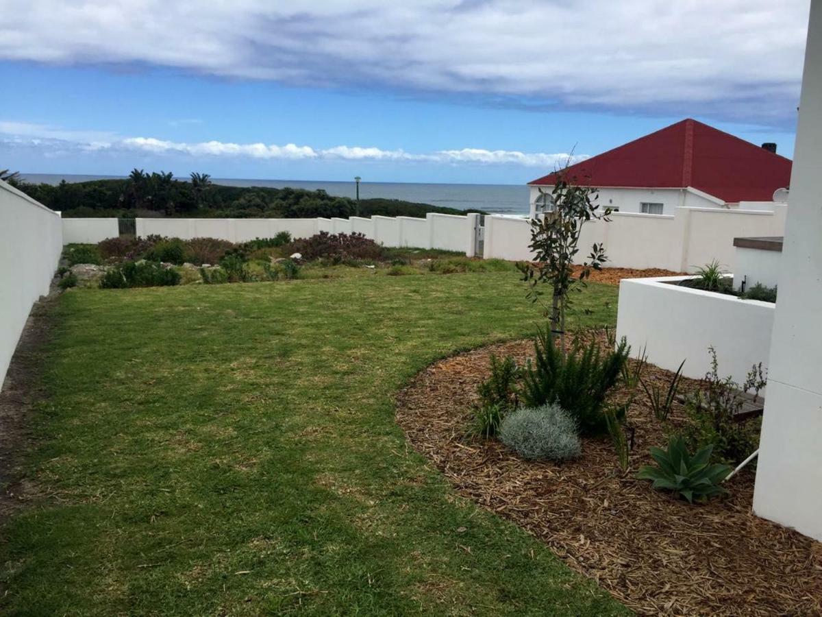 Troon Beach Cottage Hermanus Esterno foto