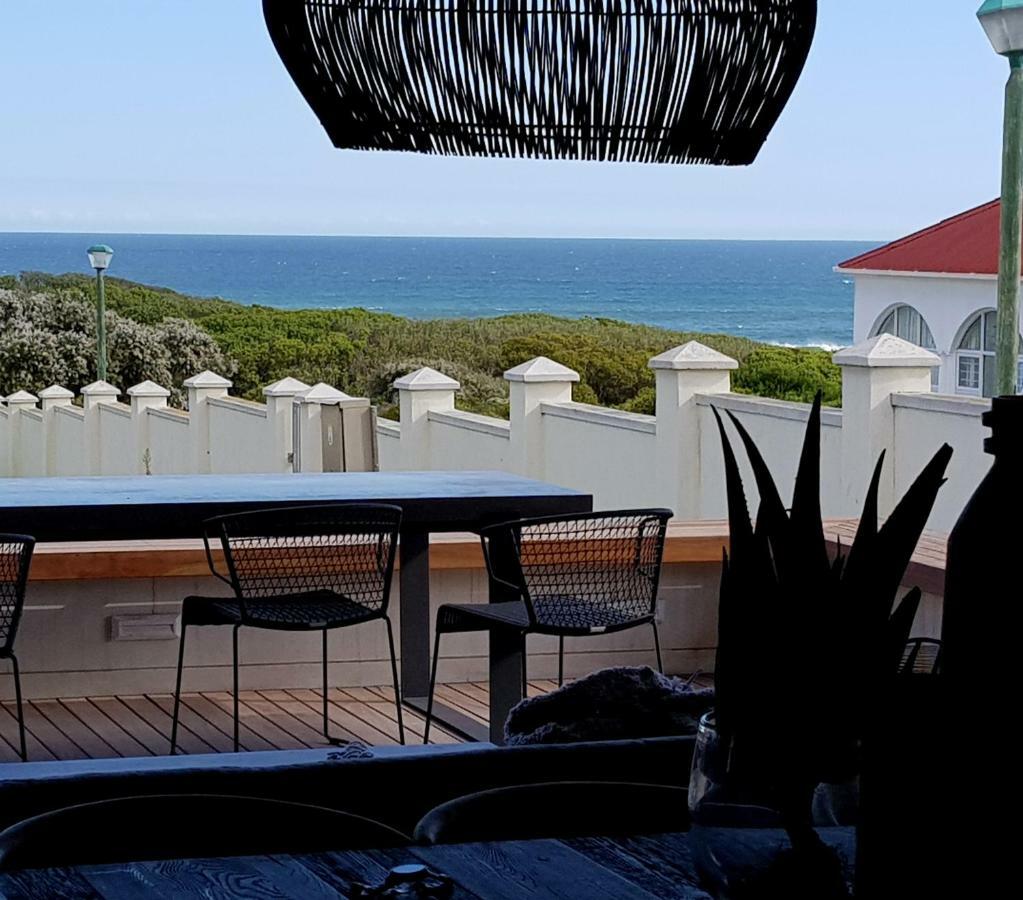 Troon Beach Cottage Hermanus Esterno foto
