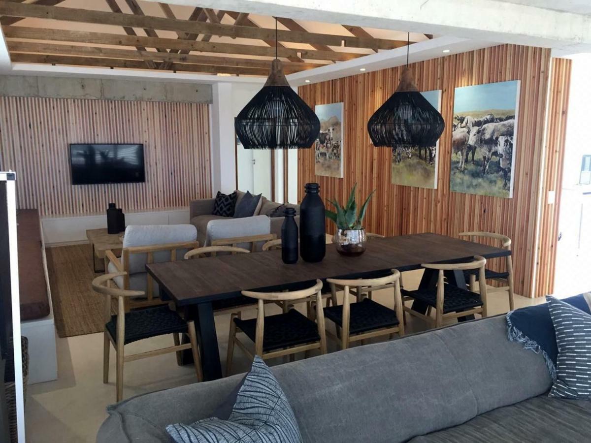 Troon Beach Cottage Hermanus Esterno foto
