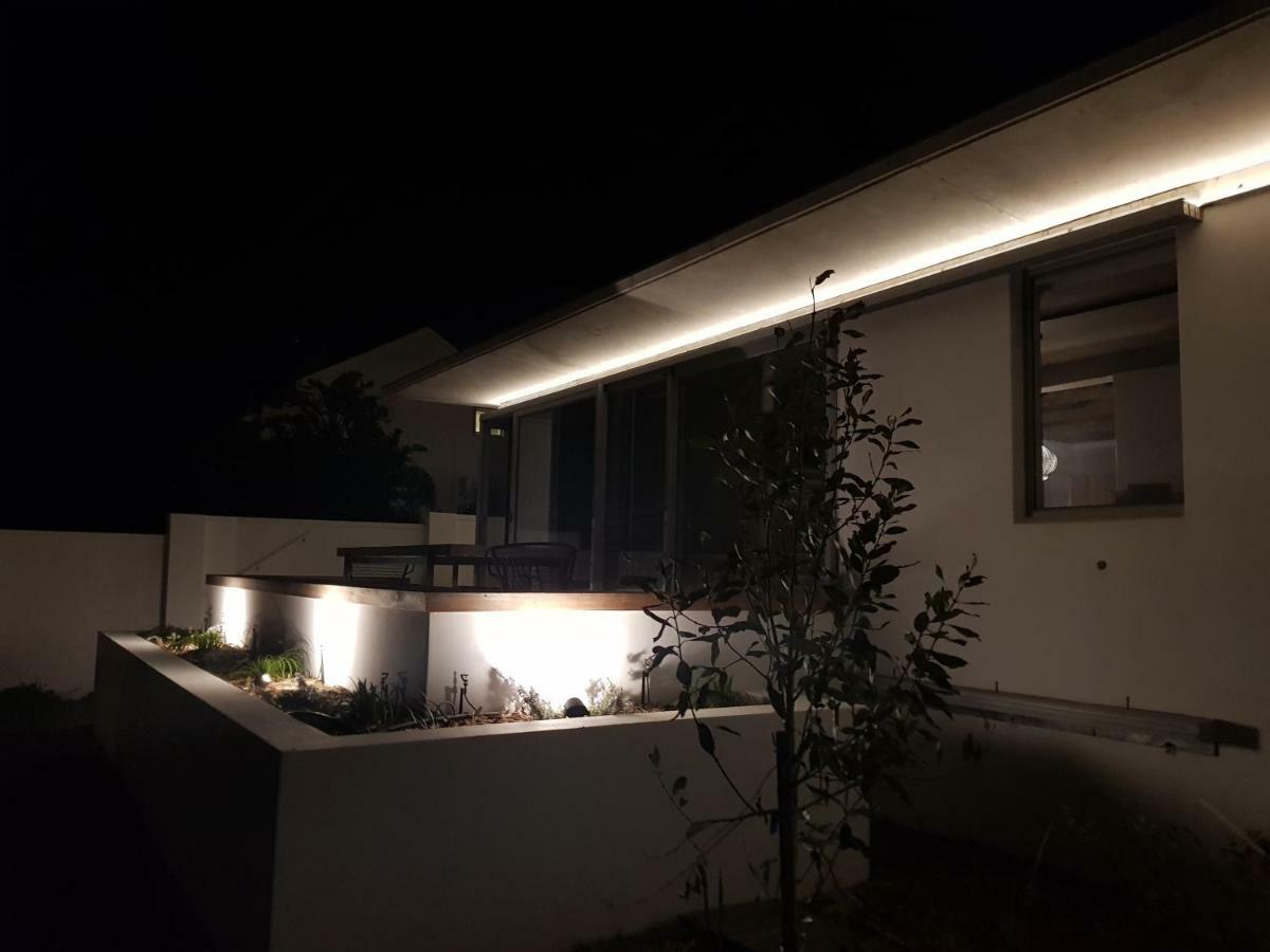 Troon Beach Cottage Hermanus Esterno foto