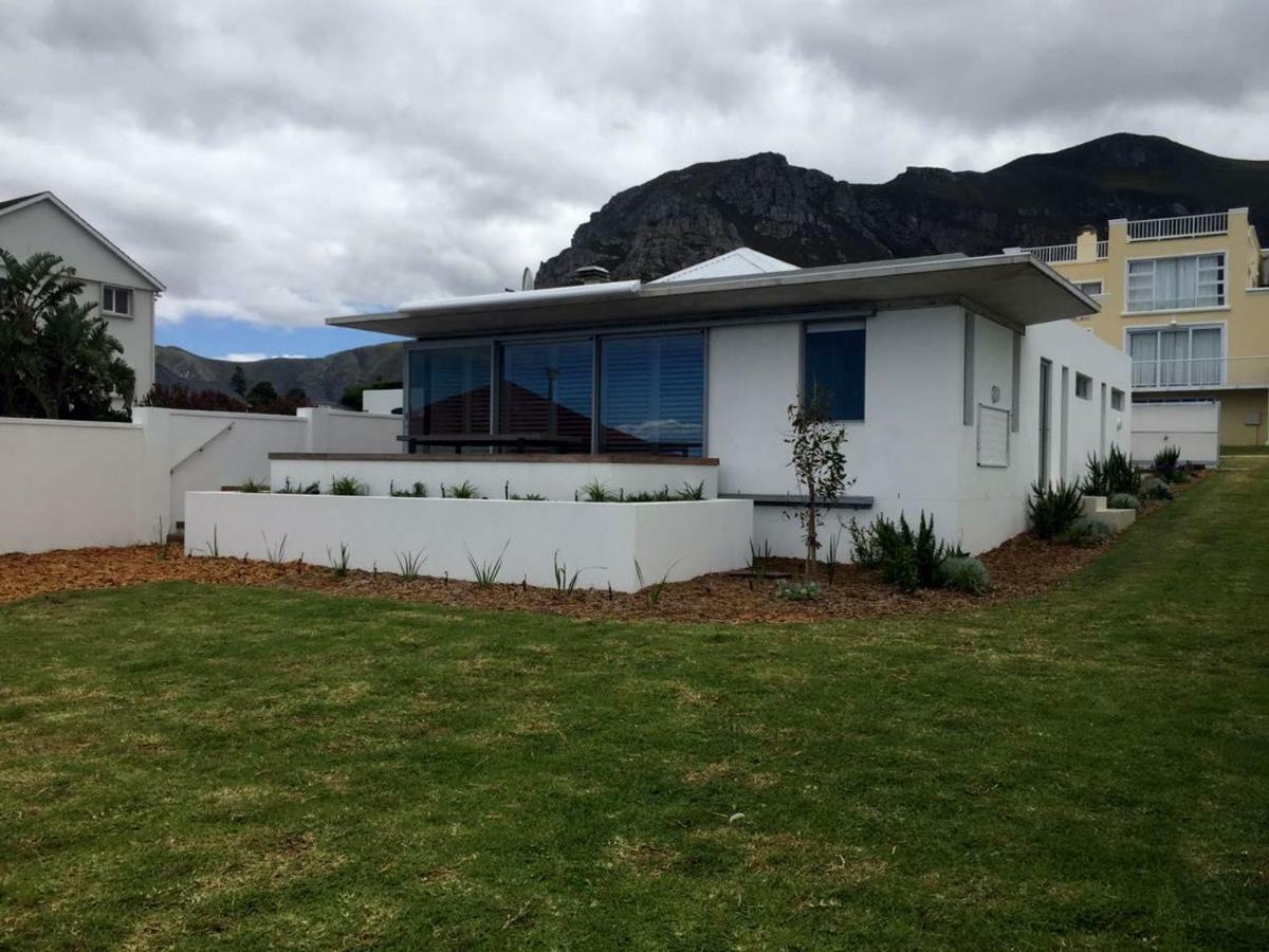 Troon Beach Cottage Hermanus Esterno foto