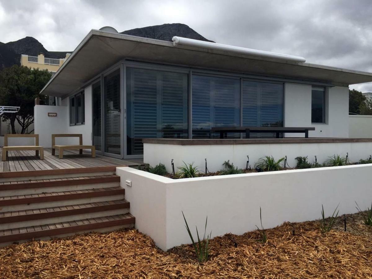 Troon Beach Cottage Hermanus Esterno foto