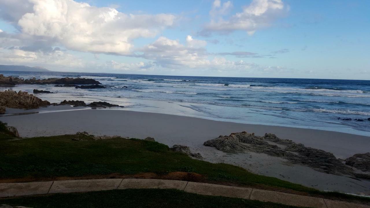 Troon Beach Cottage Hermanus Esterno foto