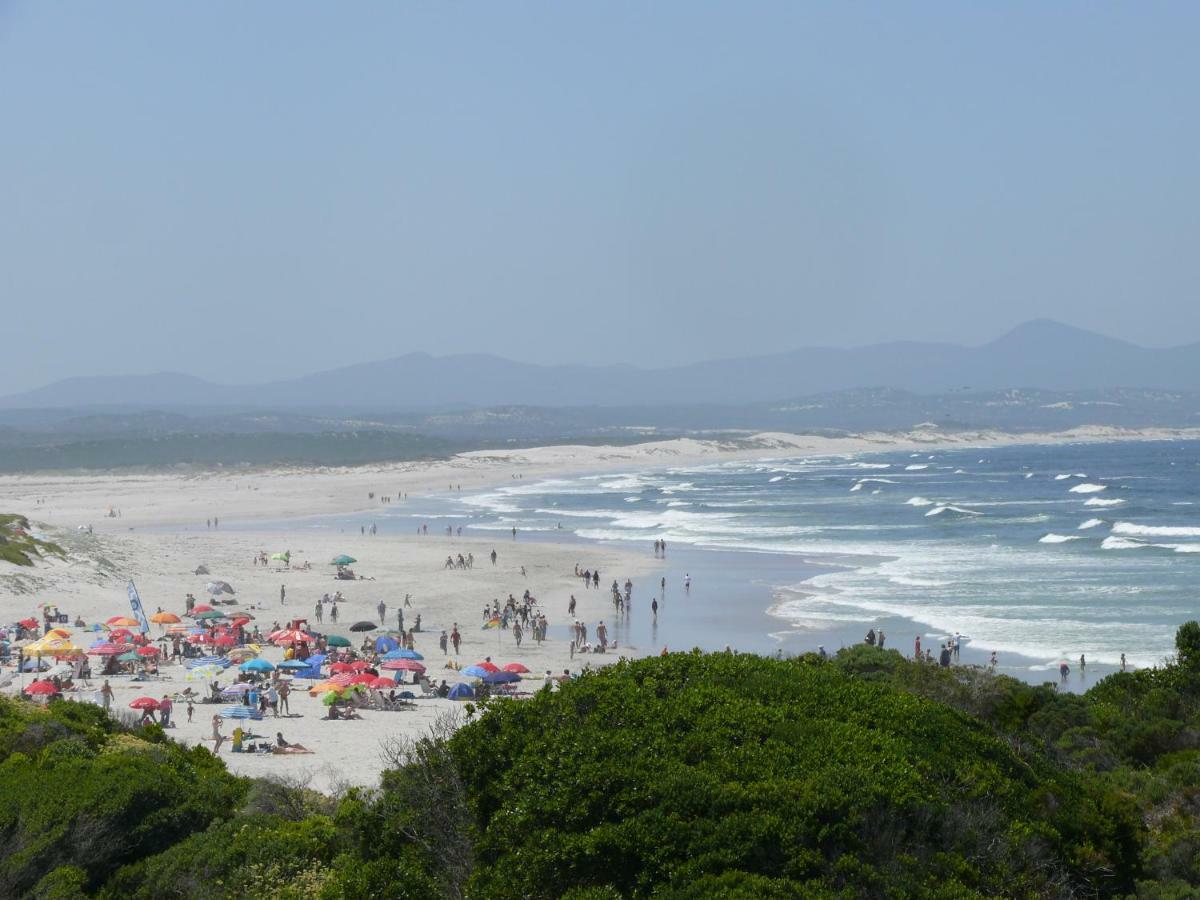 Troon Beach Cottage Hermanus Esterno foto