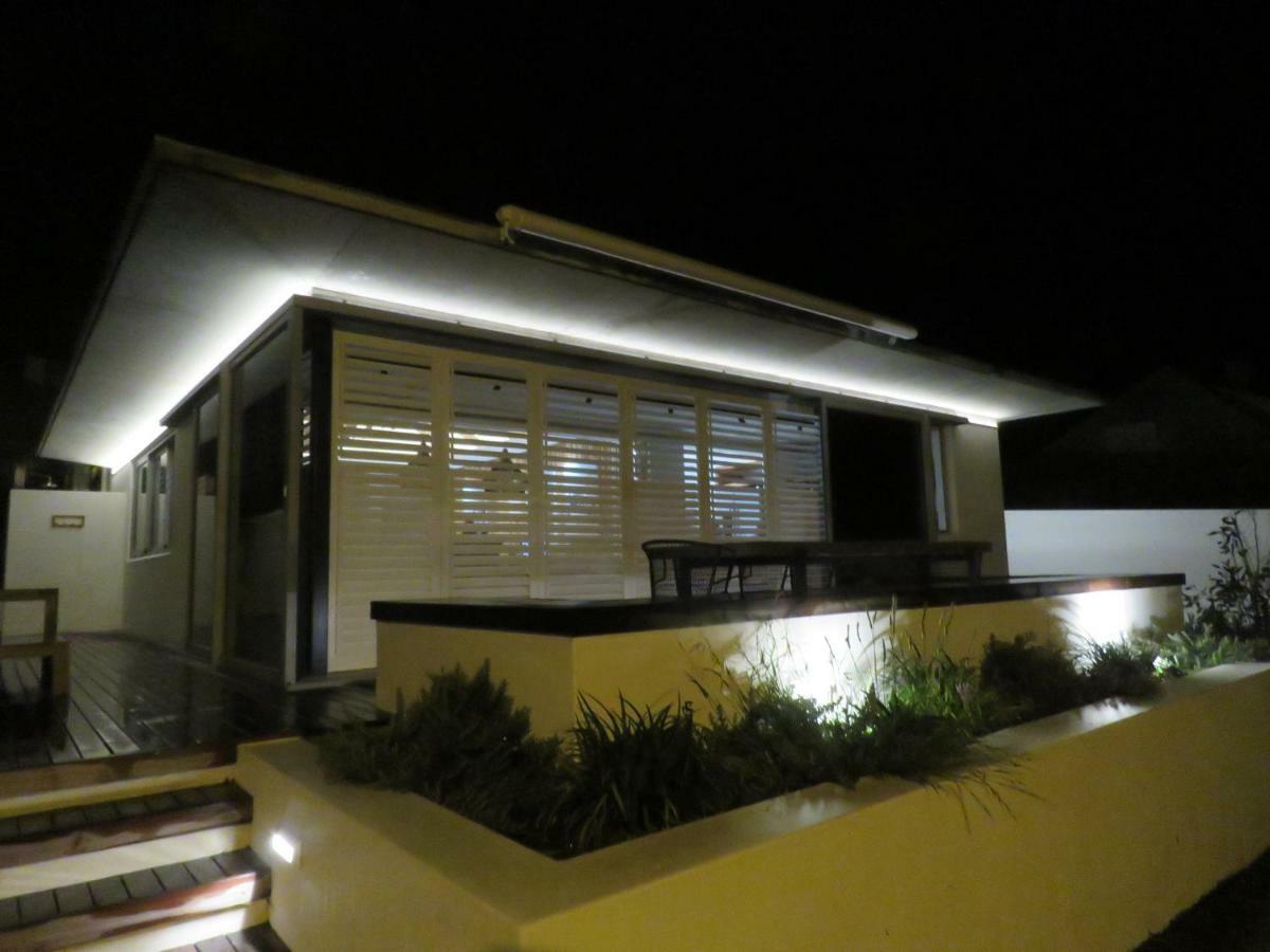 Troon Beach Cottage Hermanus Esterno foto