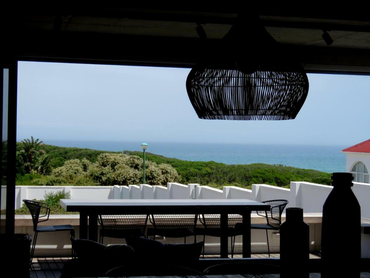 Troon Beach Cottage Hermanus Esterno foto