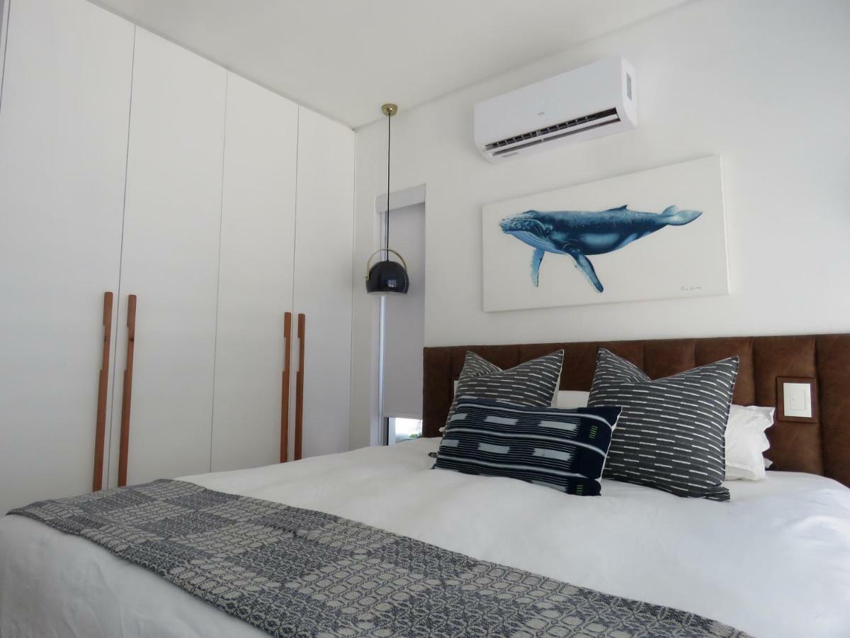 Troon Beach Cottage Hermanus Esterno foto
