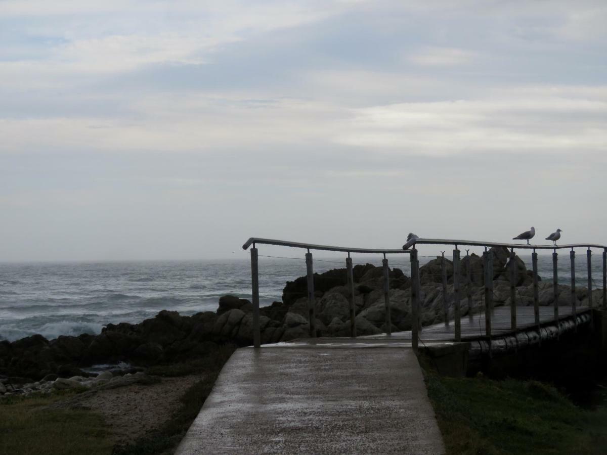 Troon Beach Cottage Hermanus Esterno foto