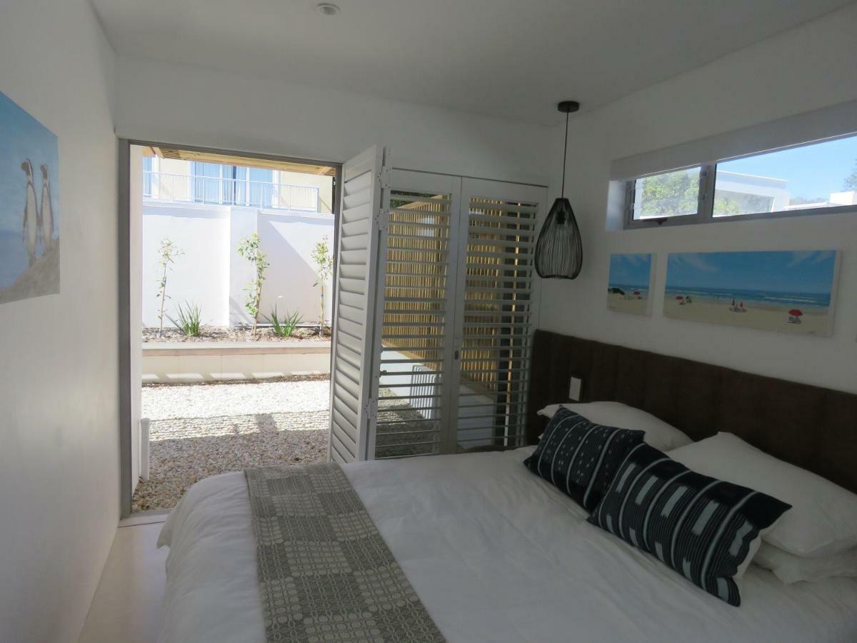 Troon Beach Cottage Hermanus Esterno foto