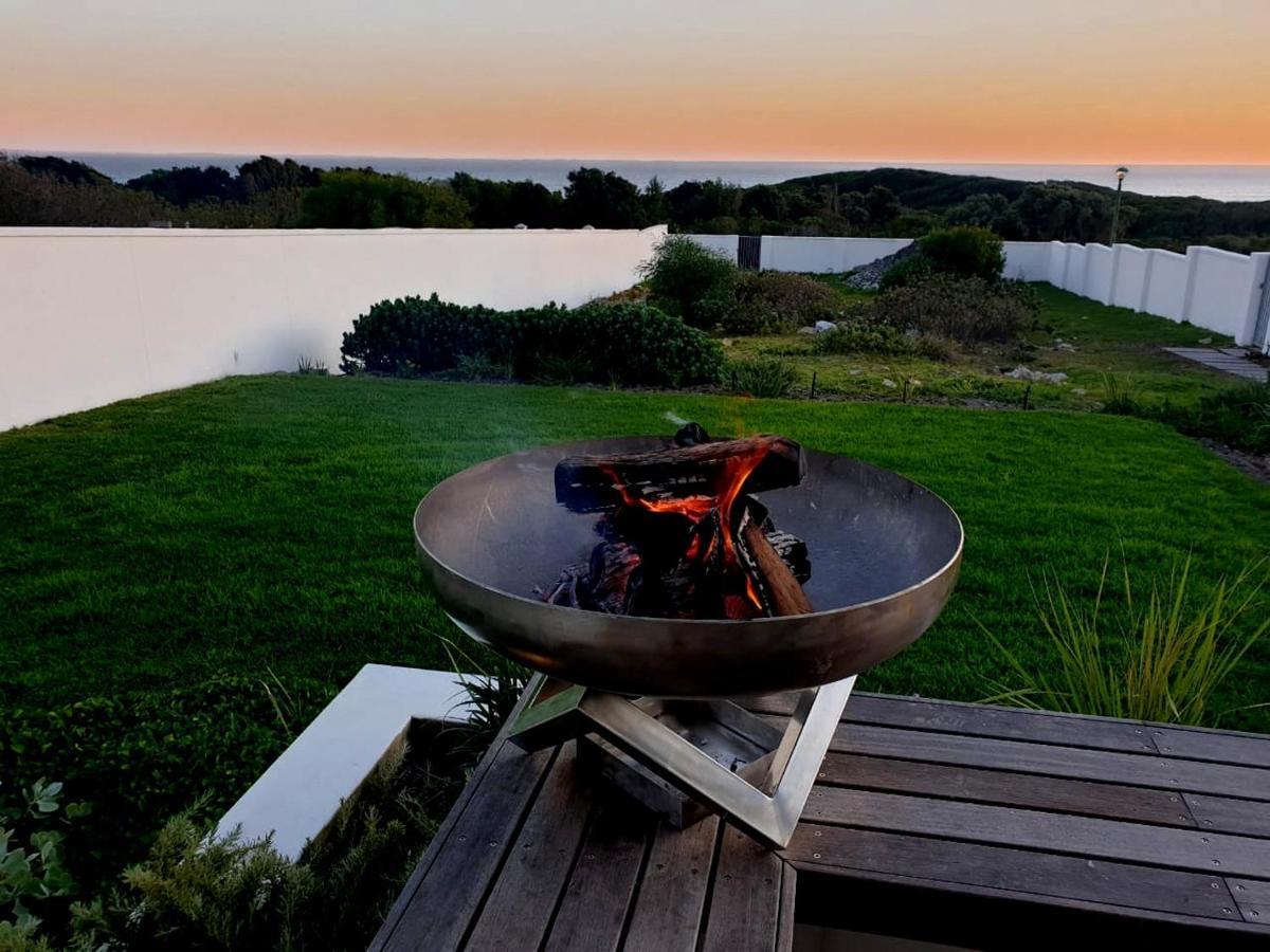 Troon Beach Cottage Hermanus Esterno foto