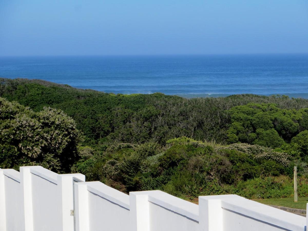Troon Beach Cottage Hermanus Esterno foto