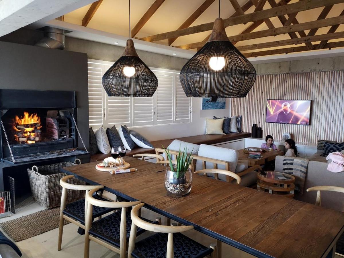 Troon Beach Cottage Hermanus Esterno foto